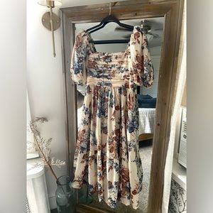 Abercrombie & Fitch Emerson Dress
